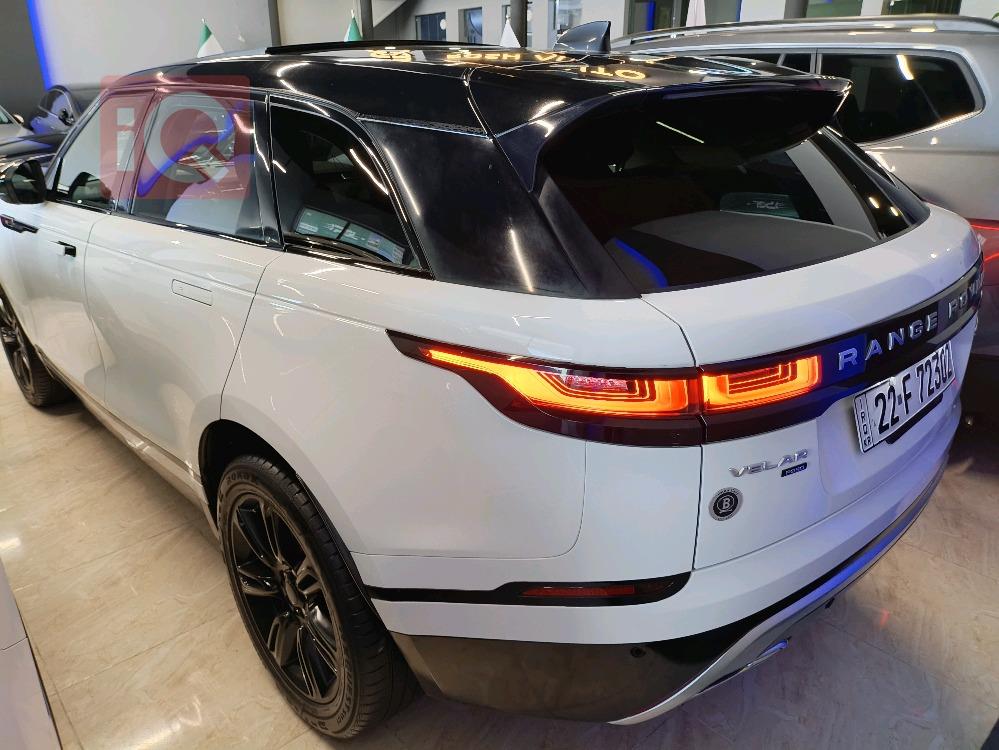 Land Rover Range Rover Velar